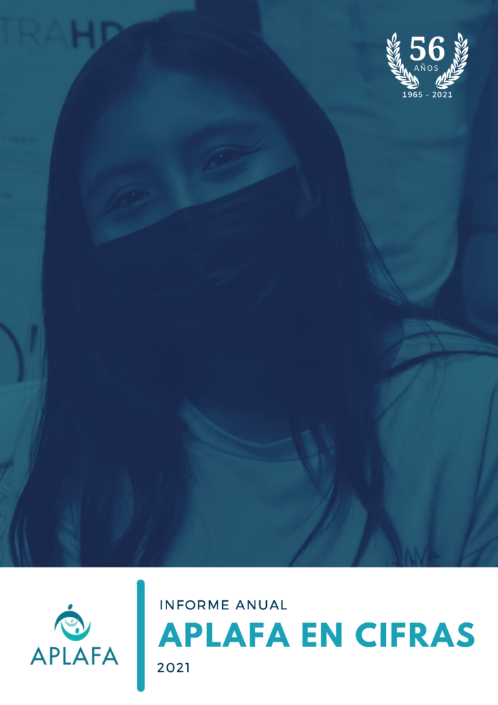 aplafa en cifras 2021 página 01
