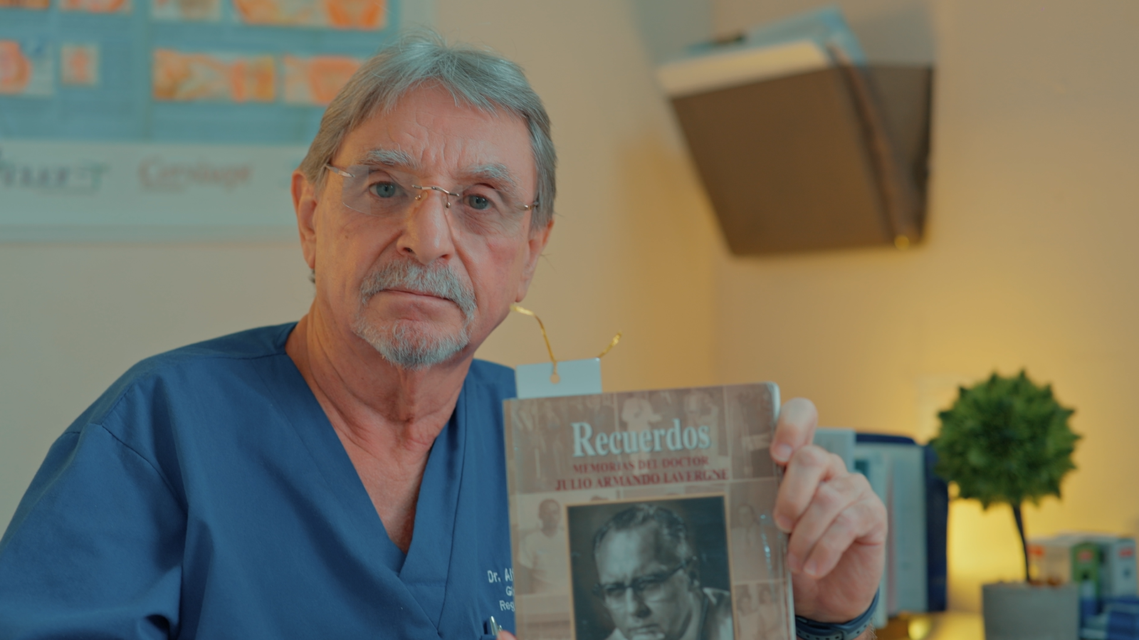 dr. lavergne