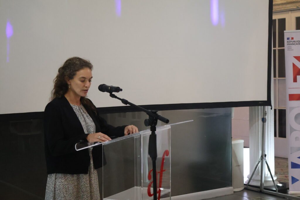 APLAFA en alianza con la Embajada de Francia facilita sesiones sobre Derechos Sexuales y Derechos Reproductivos img 2838 2
